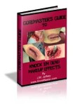 GoreMaster Makeup Effects Manual